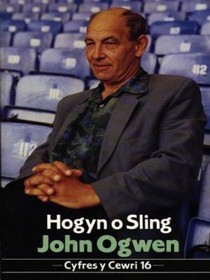 cover image of Hogyn o Sling